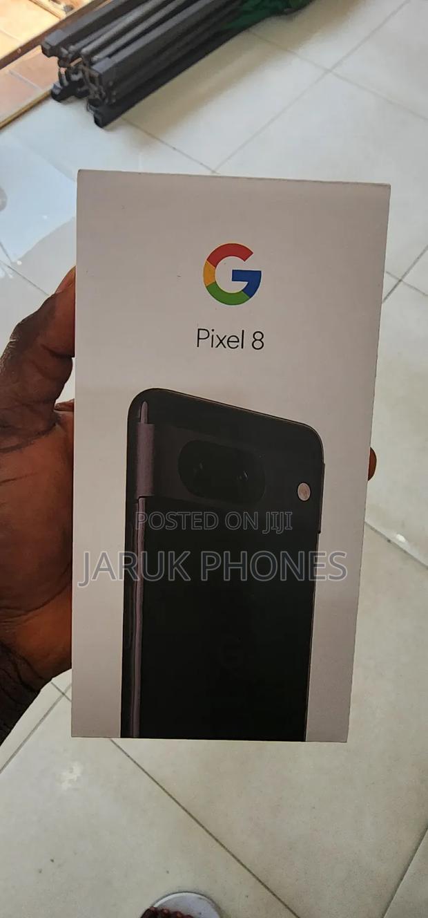 New Google Pixel 8 128 GB Black photo 2