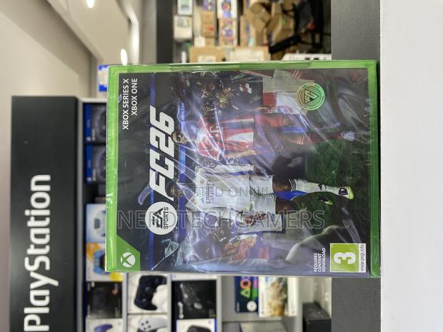 Ea Sports Fc 26 - Xbox Series X photo 2