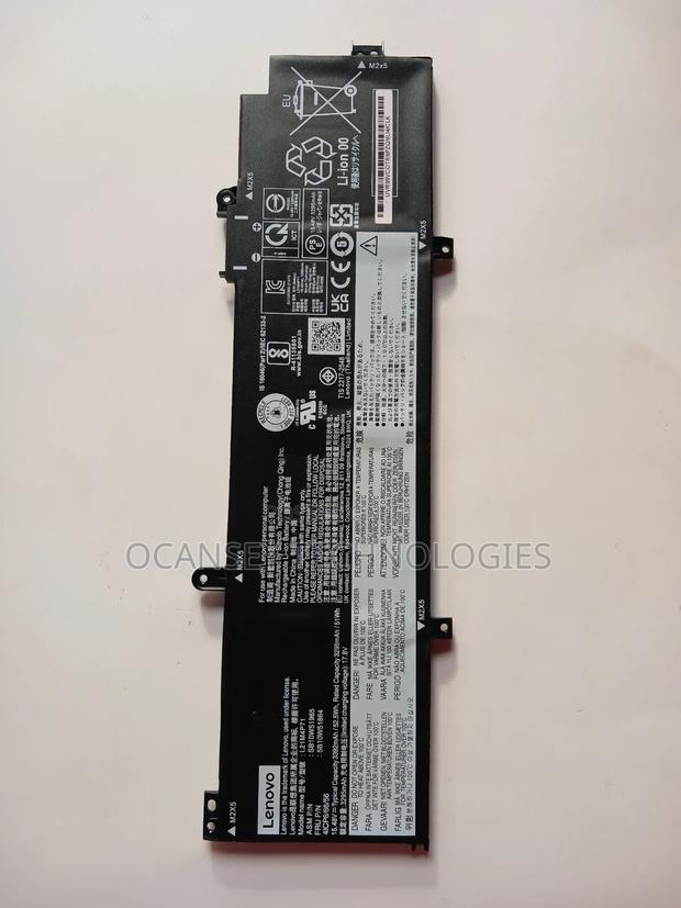 Original Lenovo L21m4p71 Battery for T14 Gen 3/ P14s Gen 3 L21m4p72 photo 4