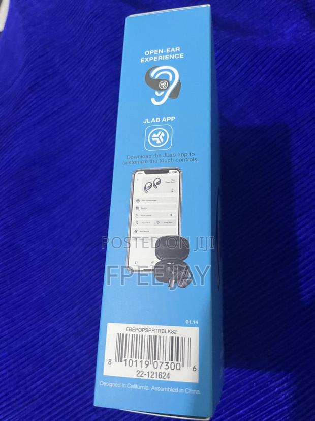 Jlab Epic Open Sports Headphones photo 3