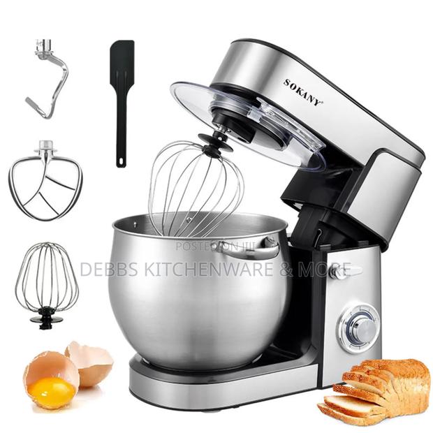 18litres Heavy Duty Sokany Cake Mixer