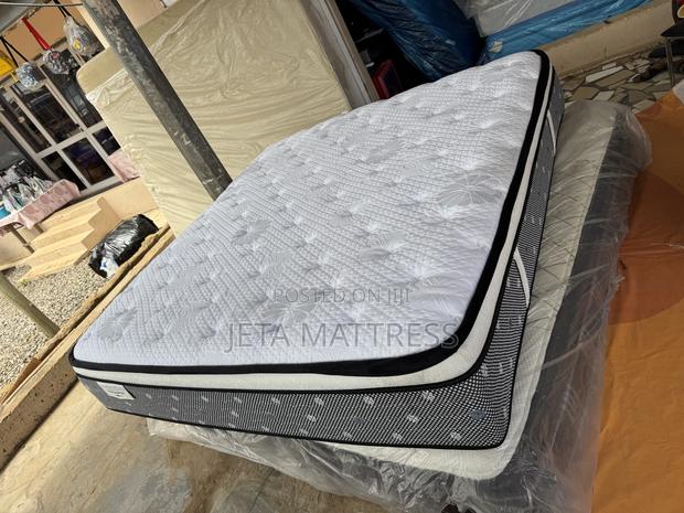 Kingsdown Orthopedic Mattress (76-80-14) Inches photo 2