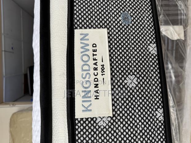 Kingsdown Orthopedic Mattress (76-80-14) Inches photo 3