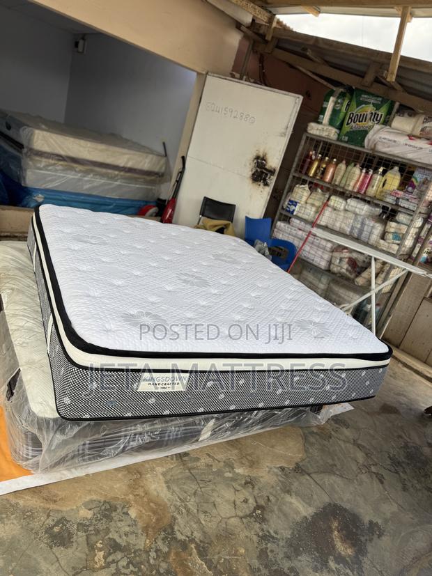 Kingsdown Orthopedic Mattress (76-80-14) Inches photo 10