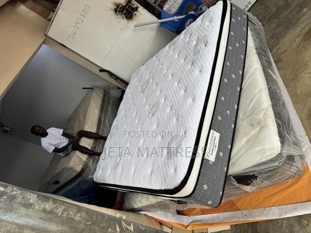Kingsdown Orthopedic Mattress (76-80-14) Inches
