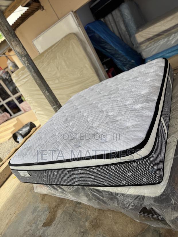 Kingsdown Orthopedic Mattress (76-80-14) Inches photo 5