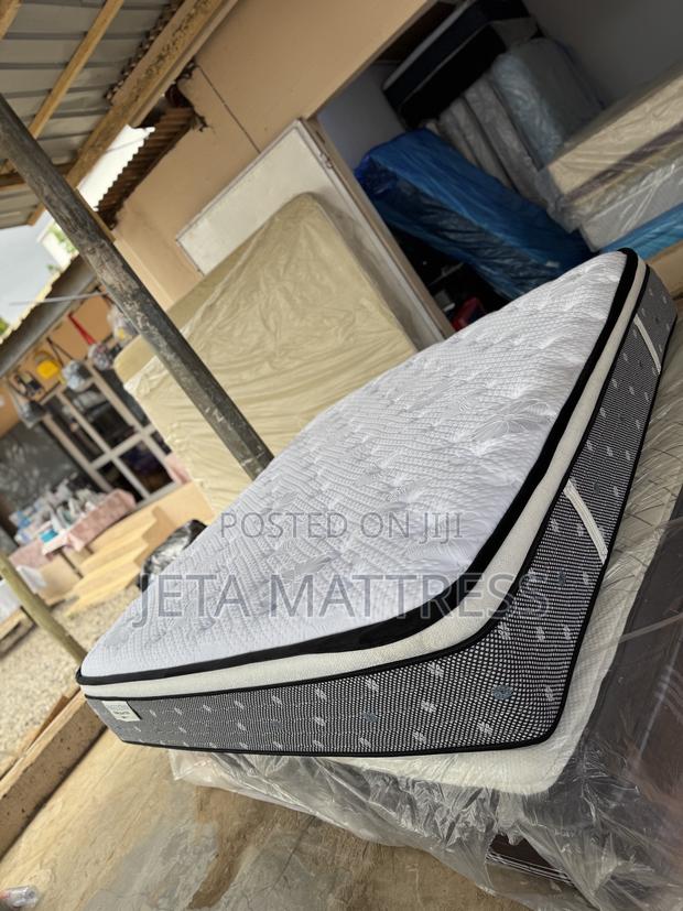 Kingsdown Orthopedic Mattress (76-80-14) Inches photo 4