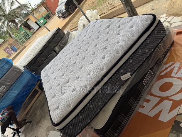 Kingsdown Orthopedic Mattress (76-80-14) Inches photo 6