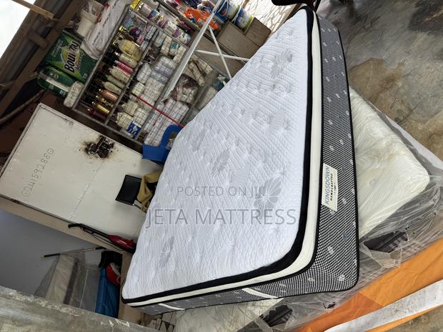 Kingsdown Orthopedic Mattress (76-80-14) Inches photo 8