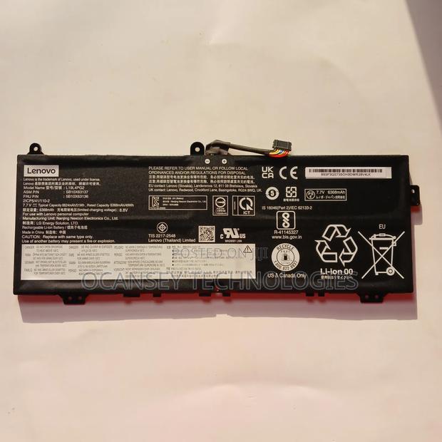 Original Lenovo L19l4pg2 Battery for Flex Cb-13iml