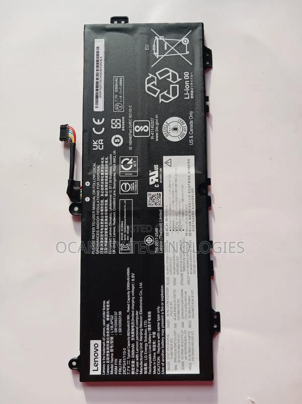 Original Lenovo L19l4pg2 Battery for Flex Cb-13iml photo 3