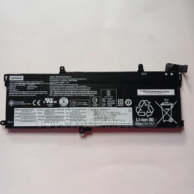 Original Lenovo L19m4p71 Battery for Yoga X390 X13 1st Gen