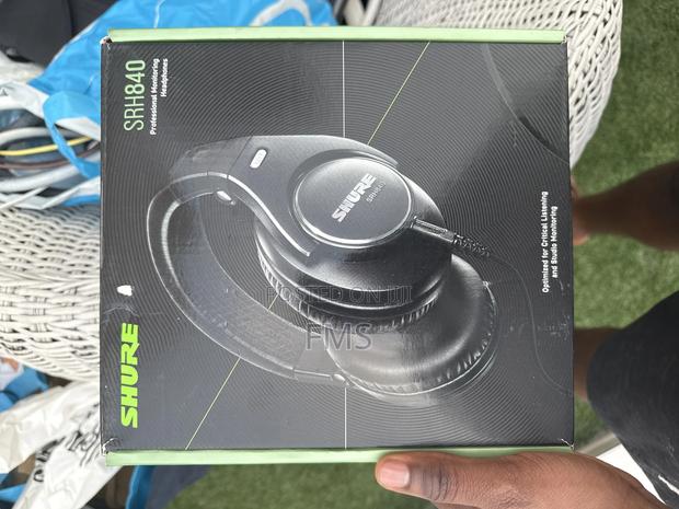 Shure SRH 840