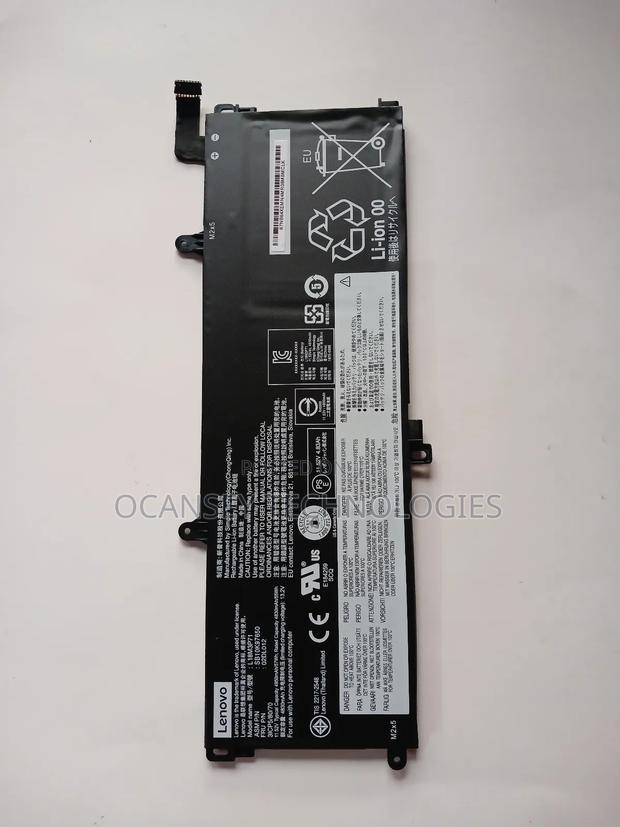 Original Lenovo L19m4p71 Battery for Yoga X390 X13 1st Gen photo 3