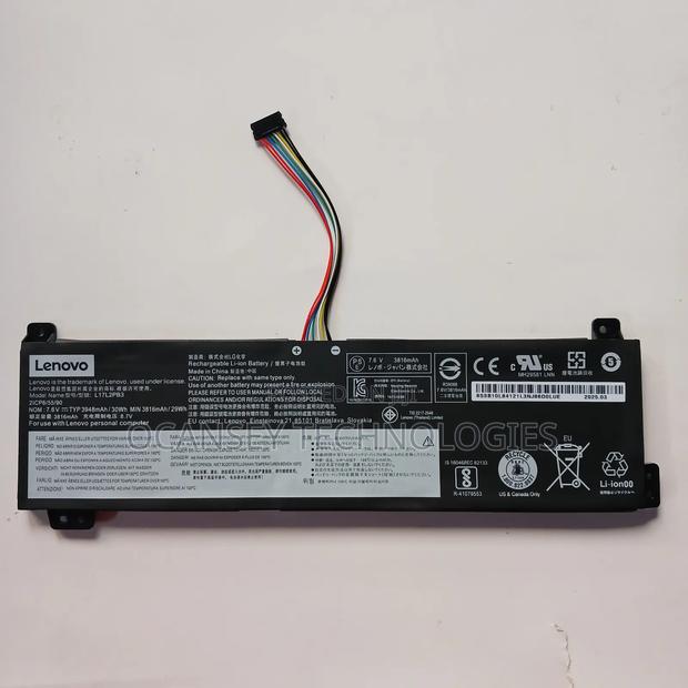 Original Lenovo L17l2pb3 Battery For V130 V330 V530