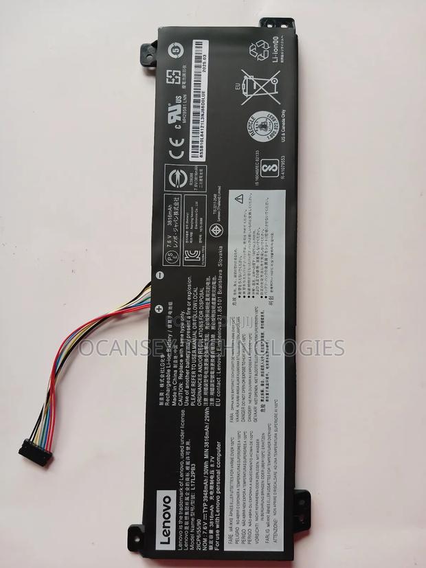 Original Lenovo L17l2pb3 Battery For V130 V330 V530 photo 3