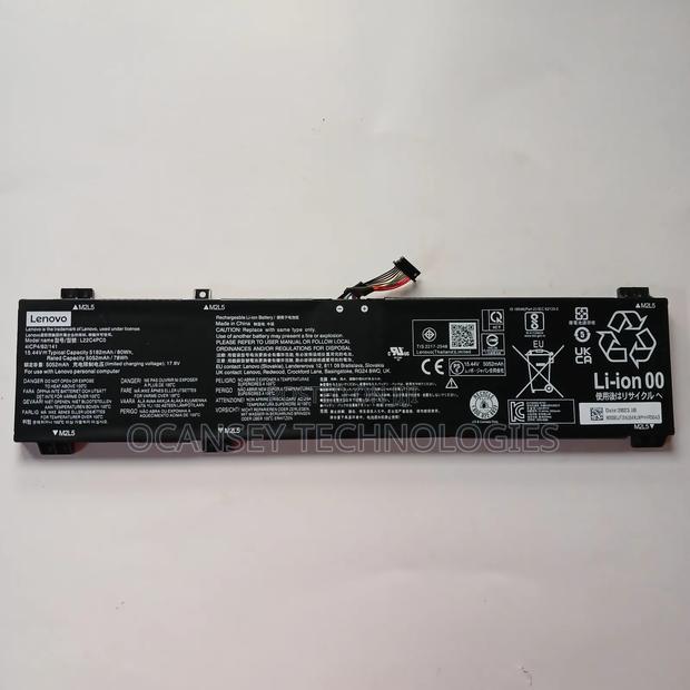Original Lenovo L22c4pc0 Battery for Legion Pro 5 Pro 7 Book 16p G4 I
