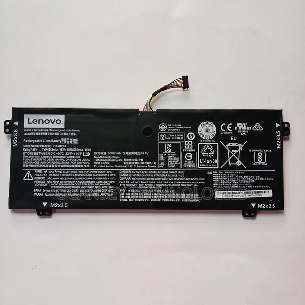 Original Lenovo L16m4pb1 Battery Ideapad Yoga 720-13ikb 730-13ikb Yoga