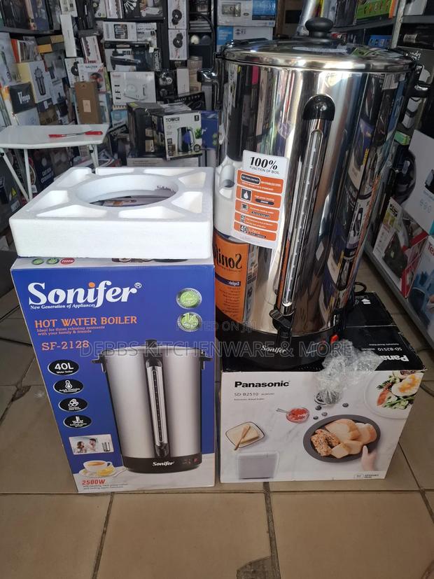 40litres Commercial Hot Water Boiler photo 2