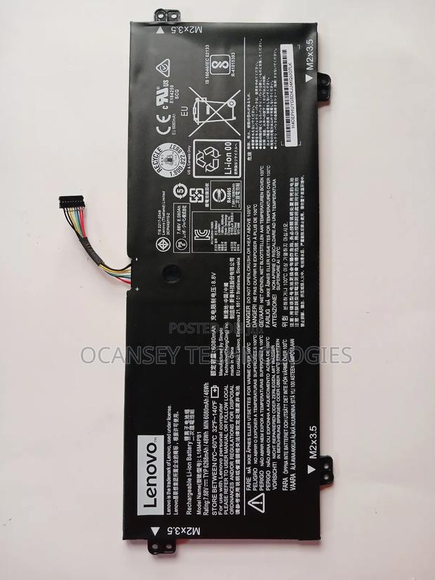 Original Lenovo L16m4pb1 Battery Ideapad Yoga 720-13ikb 730-13ikb Yoga photo 3