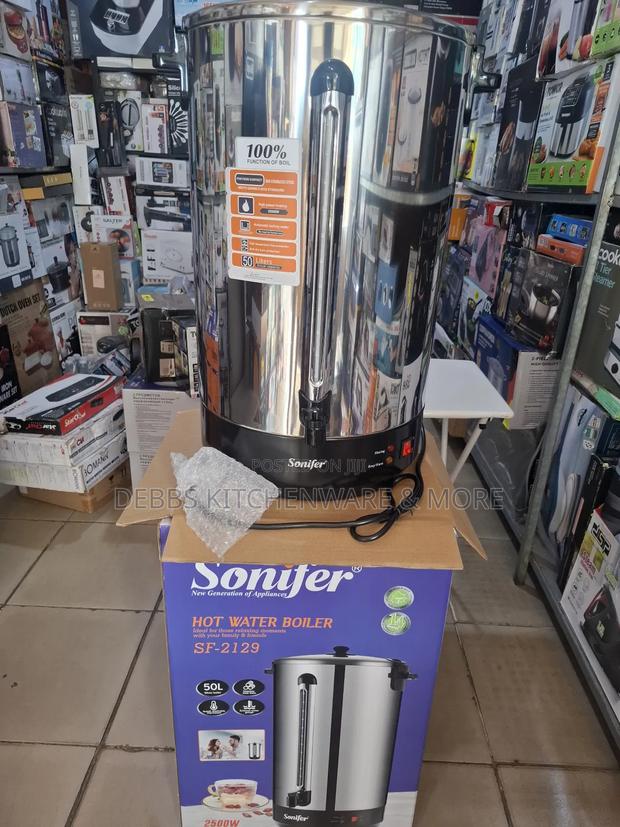 50litres Sonifer Hot Water Boiler photo 2