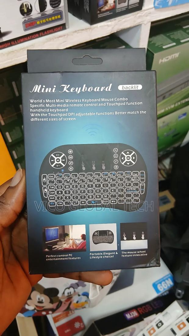 Mini Wireless Keyboard · Photo 1