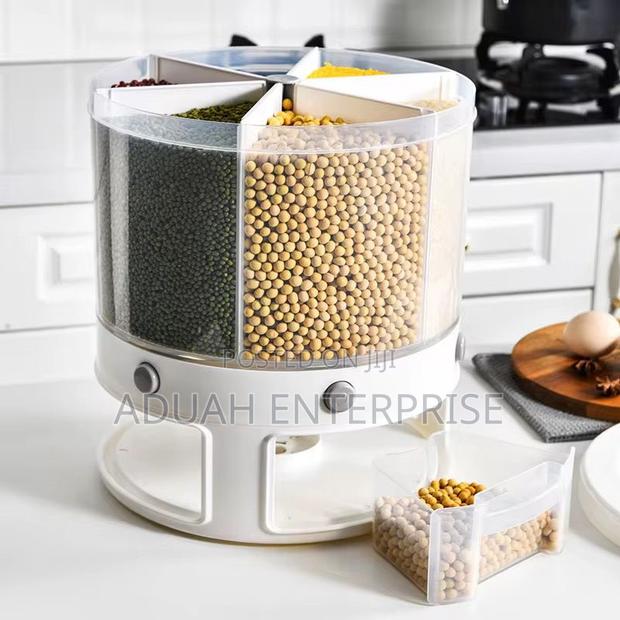 Cereal Dispenser