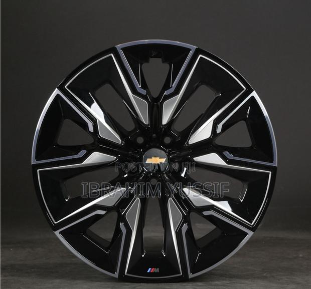 Rims 20 All Car Available Set