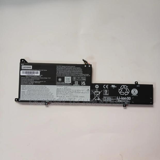 Original Lenovo L21l3pe0 Battery for Flex 7-14iru8 5-14alc7 Flex 5-14i