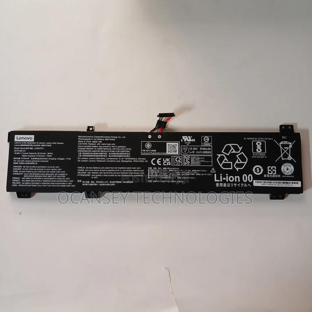 Original Lenovo L20m4pc1 Battery for Legion 5 Pro-16ach6 Legion 7-16