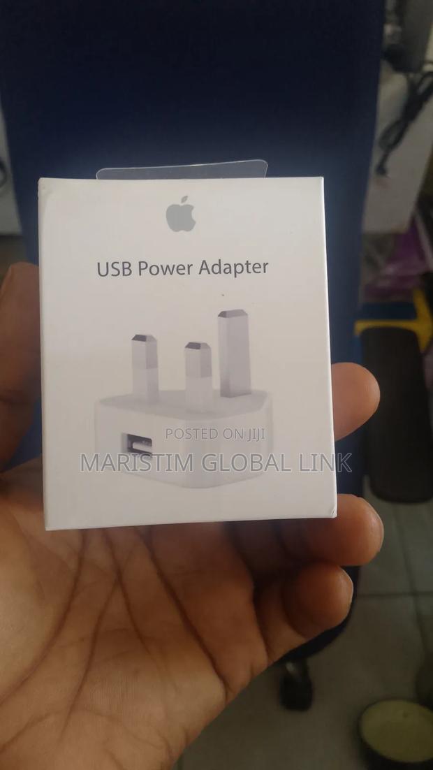 Original Usb Power Adapter (Charger) photo 3