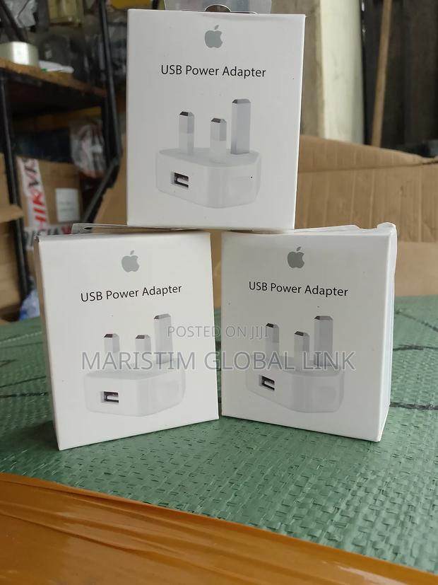 Original Usb Power Adapter (Charger) photo 5
