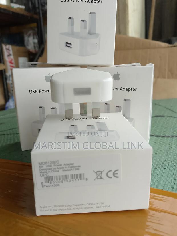 Original Usb Power Adapter (Charger) photo 2