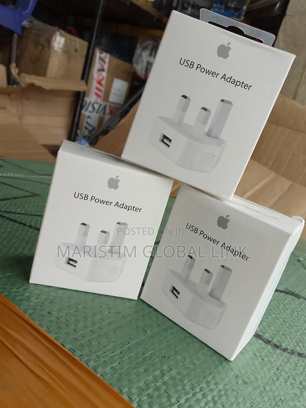 Original Usb Power Adapter (Charger) photo 6