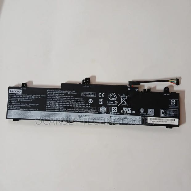 Original Lenovo L22b3pg4 Battery for E14 Gen 5 E16 Gen 1 Series