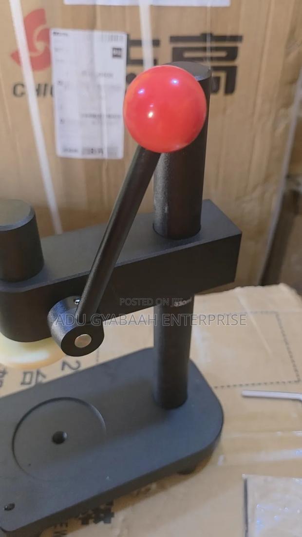Can Sealing Machine (Manual) photo 3