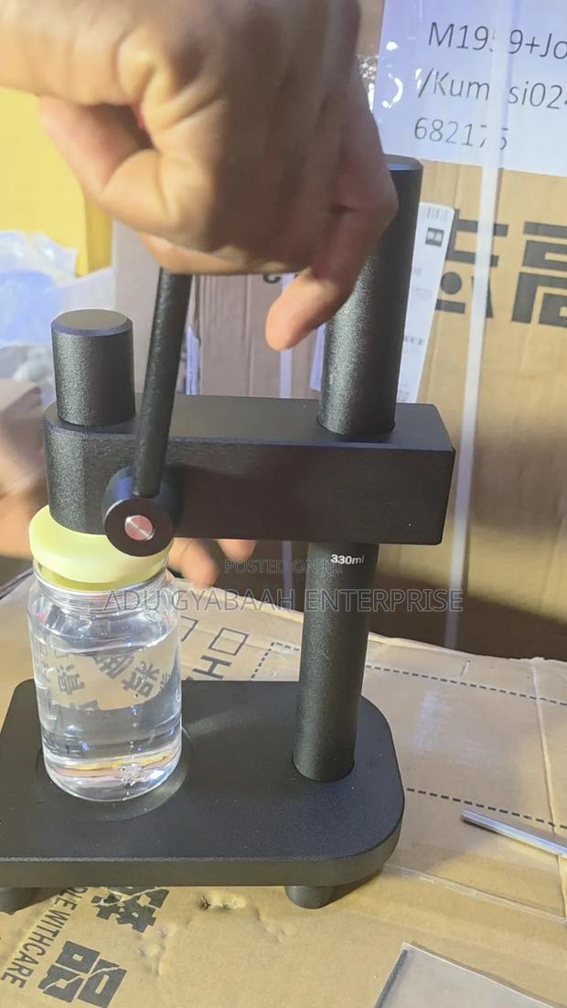 Can Sealing Machine (Manual) photo 4
