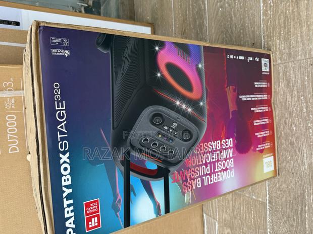 JBL Partyboxstage320 photo 2