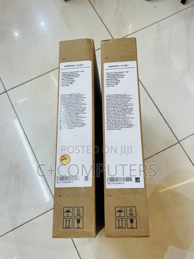 New Laptop Dell Inspiron 14 16GB Intel Core I7 SSD 1T photo 4