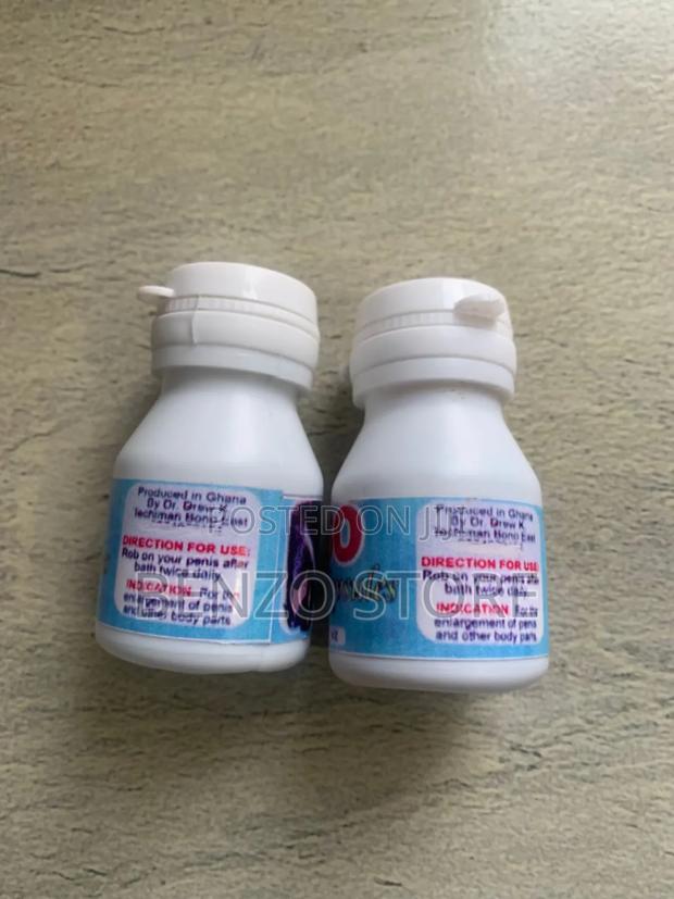 Jamso Herbal Capsules for Penis Enlargement Within 2-4 Weeks · Photo 3