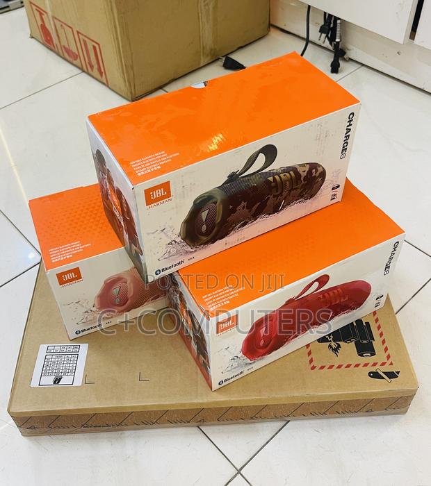 JBL Charger 6 Waterproof Ai Sound Speaker photo 2