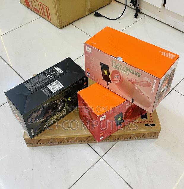 JBL Charger 6 Waterproof Ai Sound Speaker photo 4