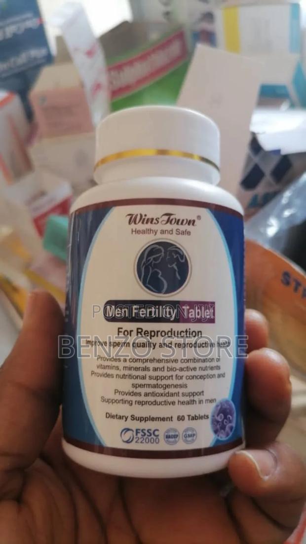 Male Fertility Capsules Get Results Within 2-4 Weeks · Photo 2