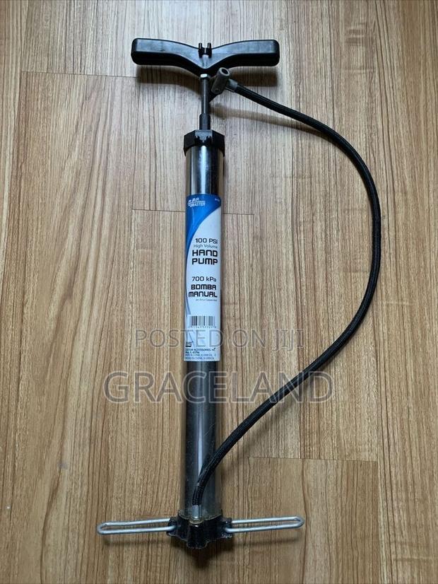 This Is Original Bicycles and Ball Advanced Inflator for Multifunction photo 2