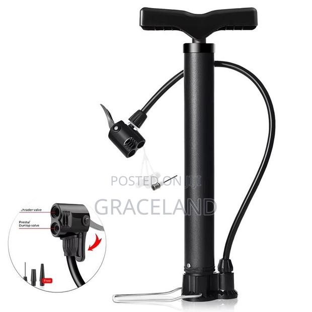 This Is Original Bicycles and Ball Advanced Inflator for Multifunction