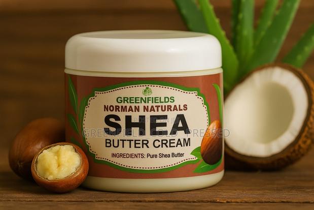 Raw Organic Shea Butter 330g · Photo 4