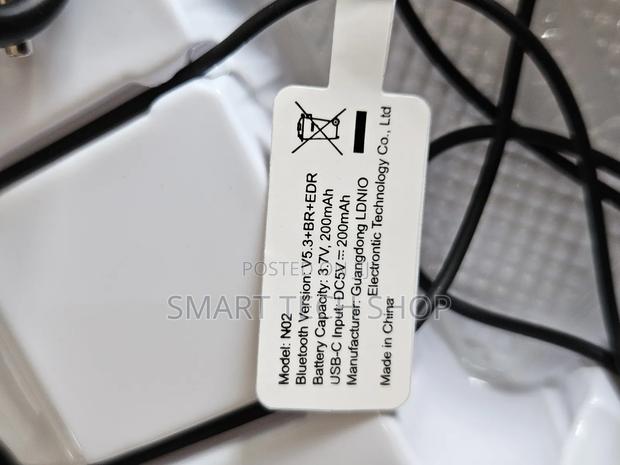 Ldnio N30 Neckband Sports Headphones Upto 16hrs Playtime photo 6