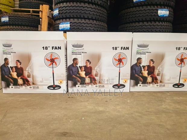 Brand New Standing Fan