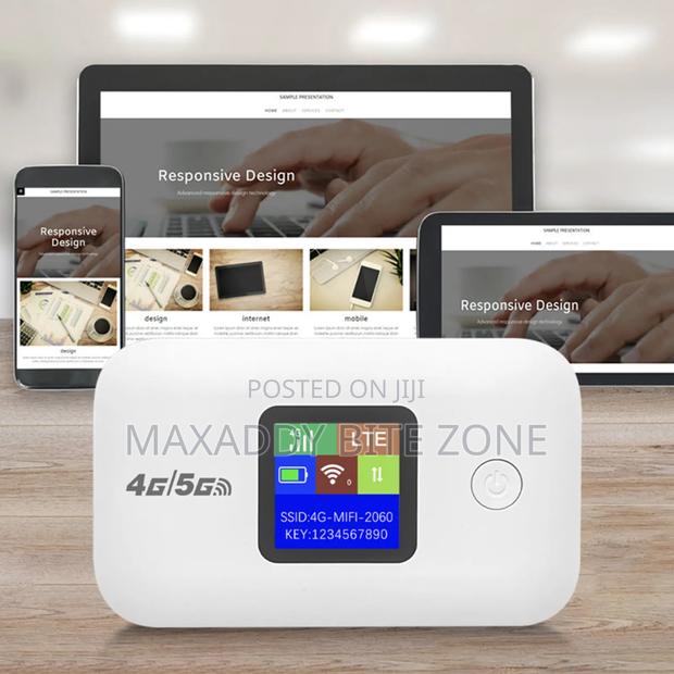 4g Mobile Wifi Router 150mbps 4g Lte Wireless Router 3000ma