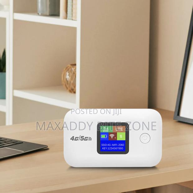 4g Mobile Wifi Router 150mbps 4g Lte Wireless Router 3000ma photo 8